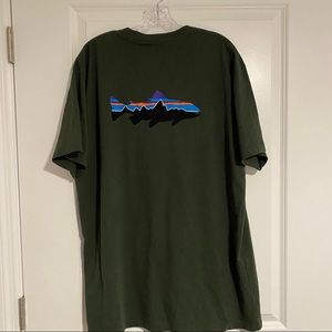 Patagonia Fish T-shirt